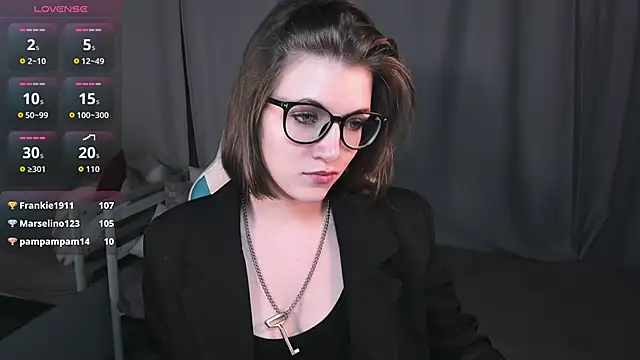 CathyAdams Obrolan Langsung XXX