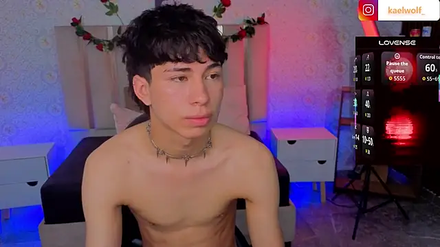 kaelwolf_tay Obrolan Langsung XXX