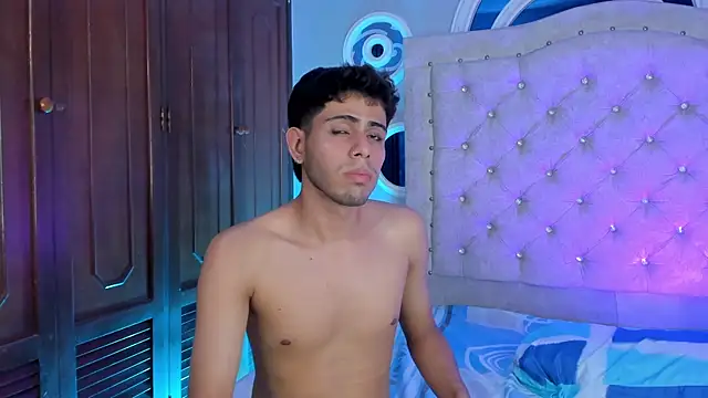 Вебкам-шоу hunterwest06