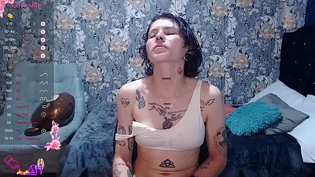 Czat XXX na żywo – pretty_cristal69