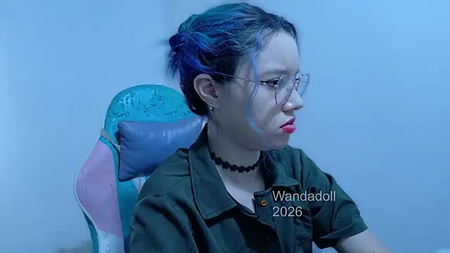 Czat XXX na żywo – WandaDoll