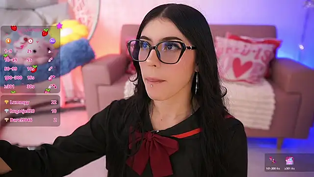 JadeSummerr – Live XXX-chat
