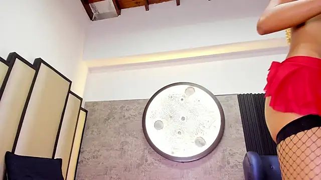 Alisha_Ebonyy 现场XXX聊天
