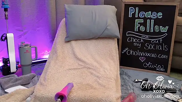oholiviaxoxo Live XXX-Chat