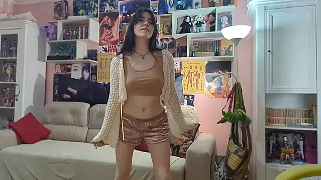 CariePremer Chat XXX live