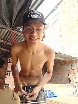 Show de flaco_vergoon na webcam