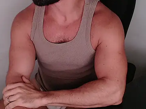 abeardguyone Live XXX Chat