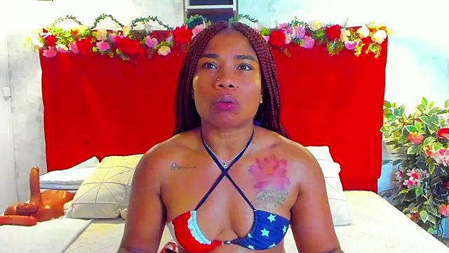 SilvannaFit webcam show