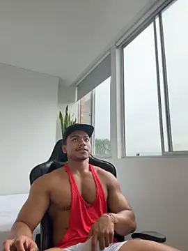 دردشة XavierColeman الجنسية المباشرة