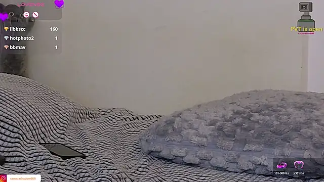 SamaraShadown Live XXX chat