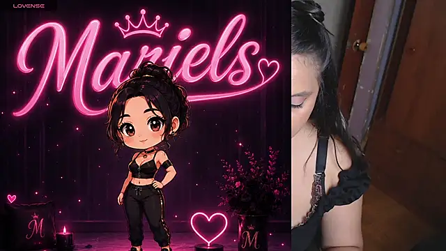 MeliisaRobers 라이브 XXX 채팅