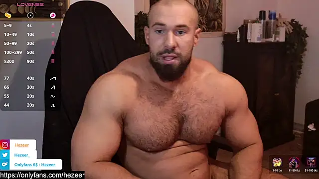 Musculus6 Live XXX Chat
