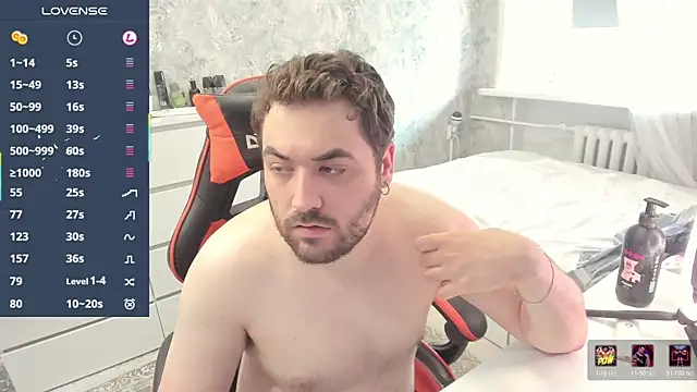 Morlaios Live XXX-Chat