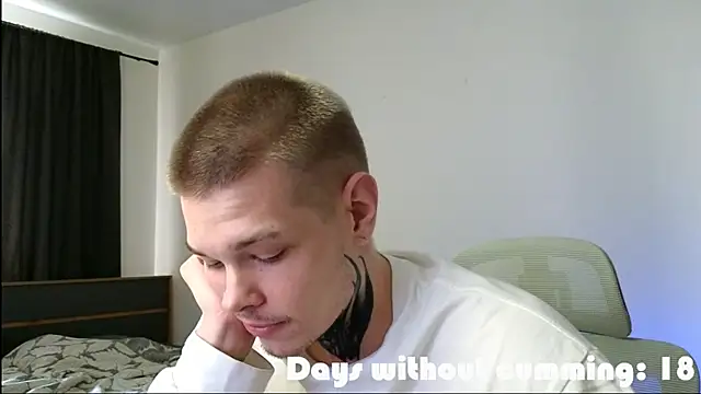 DENIS_HEREのウェブカメラショー