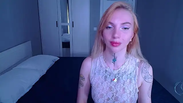 Chat +18 de AssolSoul ao vivo