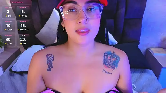Chat +18 de vicky_grey ao vivo