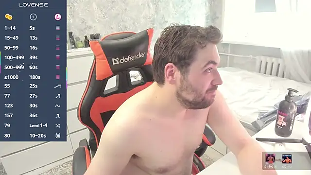 Morlaios Pertunjukan Webcam