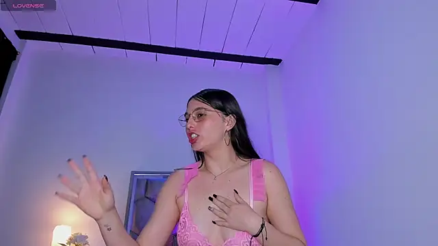 Chat XXX ao vivo de ice_grace