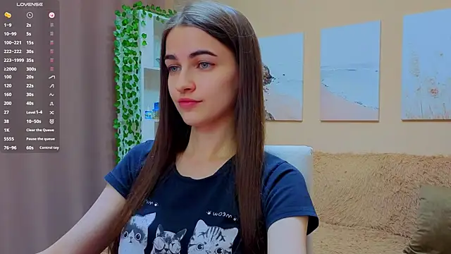 Chat XXX ao vivo de AstoriyaNight