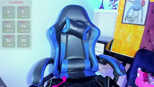 XXX chat uživo modela Anniee_x