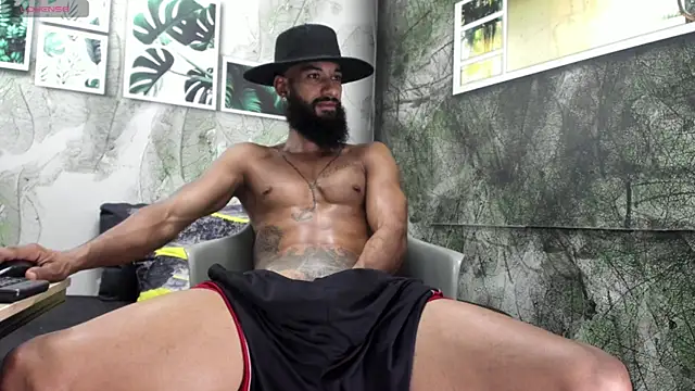 Damian_Shakur's Webcam Show