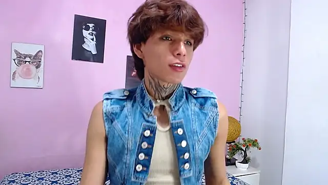 Chat +18 de Jules_zzz ao vivo