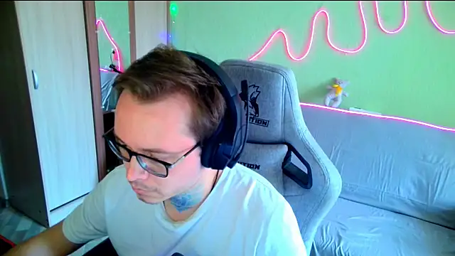 Show Webcam de MeLanXolik