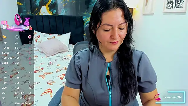 DannaMommy Live XXX-chat