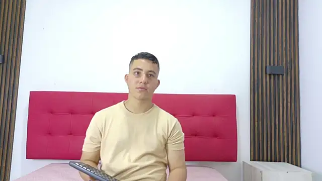 Show de Dogerman_01 na webcam