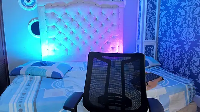 Show de hunterwest06 na webcam