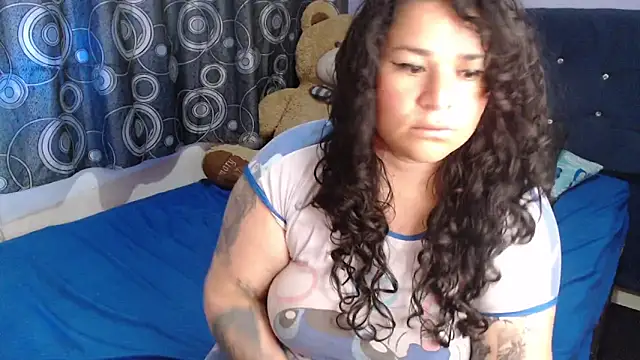 ANGELIQUE_KLANE 现场XXX聊天