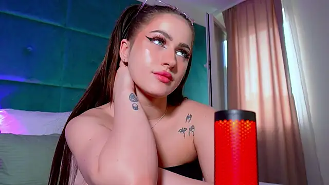 Chat XXX ao vivo de LucyLextonX