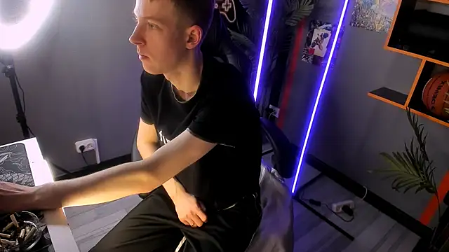 Dylan_Norton webcam show