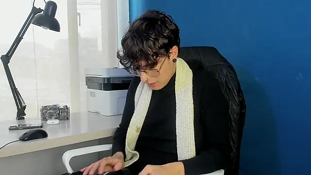 Krown_nox Webcam show