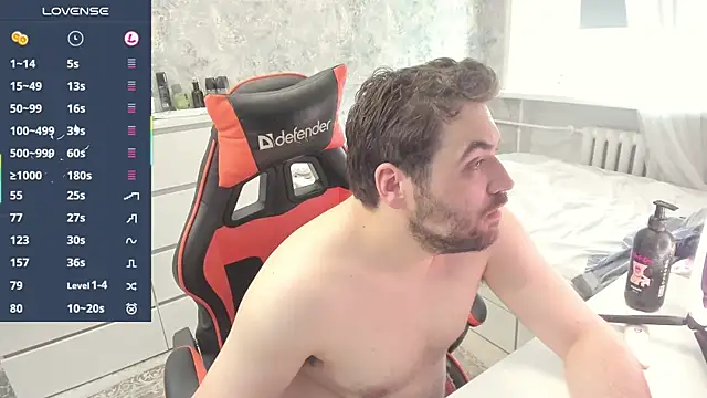 Chat XXX en directo de Morlaios
