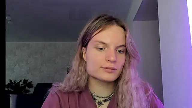 Webkamerová show milliKira006