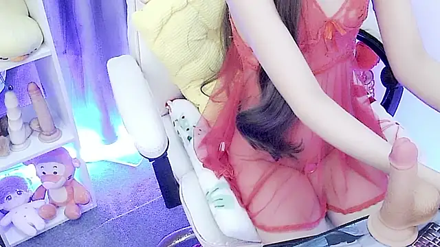 CupCakeCute 网络视讯表演