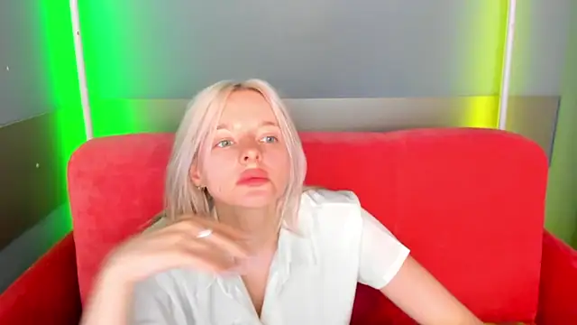 Živý XXX chat AlessaKiss