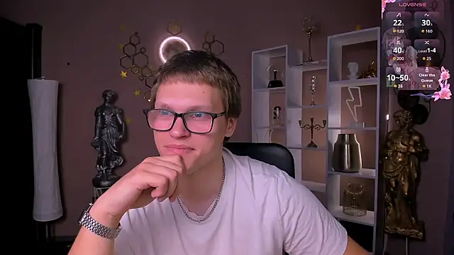 teo_sol's Webcam Show