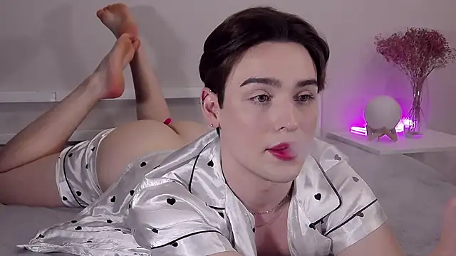 RobbyCharming Live XXX Chat