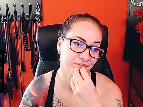 Chatroom XXX en direct de _MissJaneWarren_