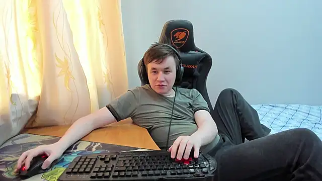 Вебкам-шоу iliaskrislove