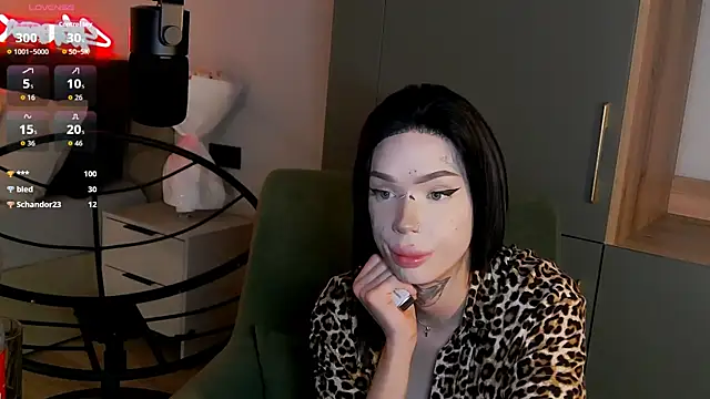 Вебкам-шоу Tanya_M