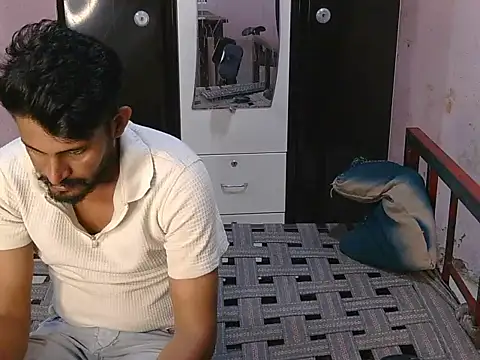 Webkamerová show HotXKrish