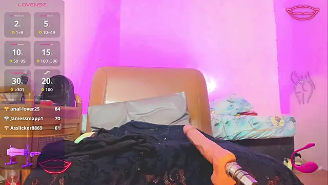 bayolet_ 라이브 XXX 채팅