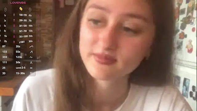 MercySoeder's Live XXX Chat