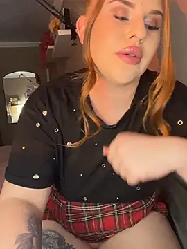 RedFoxQueen webkamerás műsora