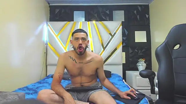 Show de webcam de BrunoCarzon