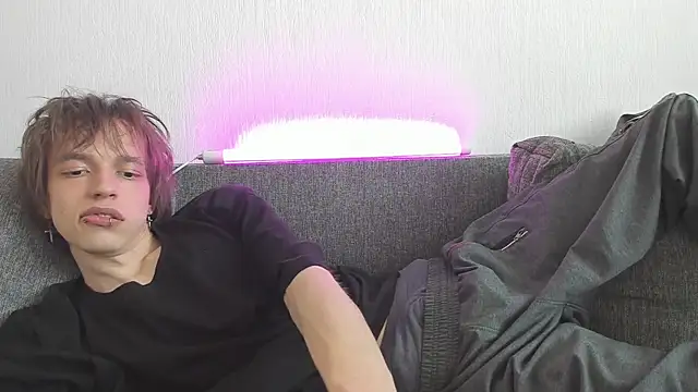 Webkamerová show Nolan_Sagee