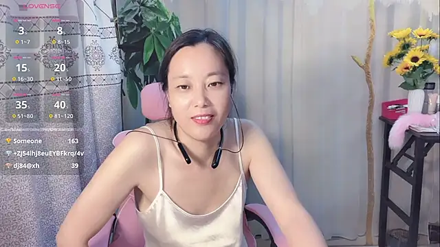 Lingling-Baby520's Live XXX Chat